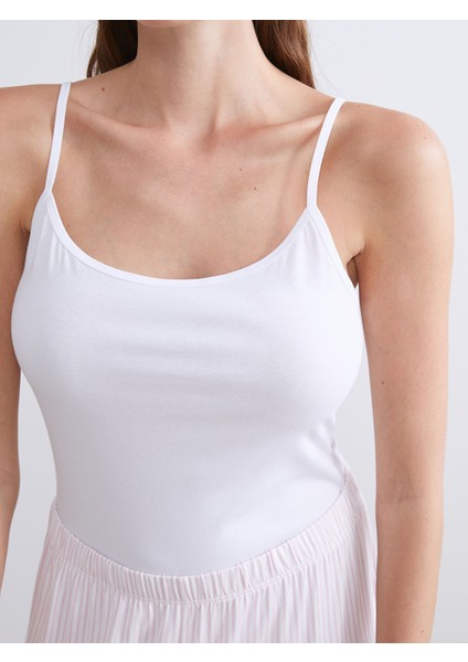 Yeni Sezon U Yaka Kadın Bodysuit modelleri