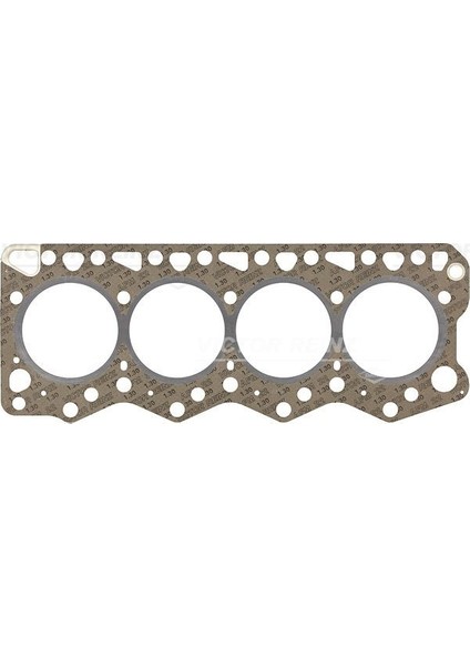 Silindir Kapak Contası 1.30MM 1 Çentik Ducato-Boxer-Jumper-Movano-Master 2.8 Hdı-Jtd