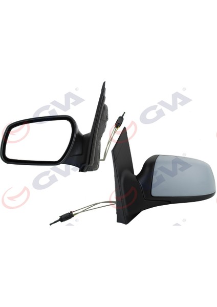 Dış Dikiz Aynası Sol Focus Iı 05 09 Mekanik Astarlı Konveks VM-301PL