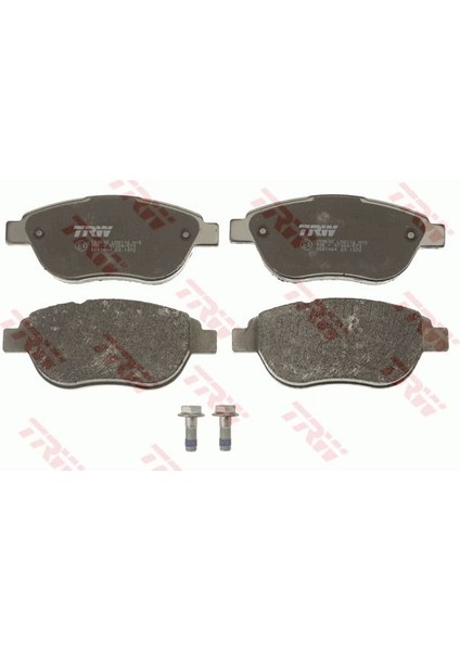 Ön Balata P207 06 P307 00 Doblo 01 Partner 03 Berlıngo 00 C3 02 C4 04 Xsara 00