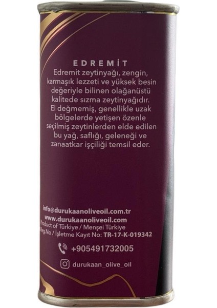 Edremit 175ML Extra Virgin Oliveoil fırsatları