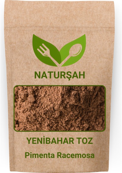 Yenibahar Toz - Öğütülmüş / Pimenta Racemosa 50 gr