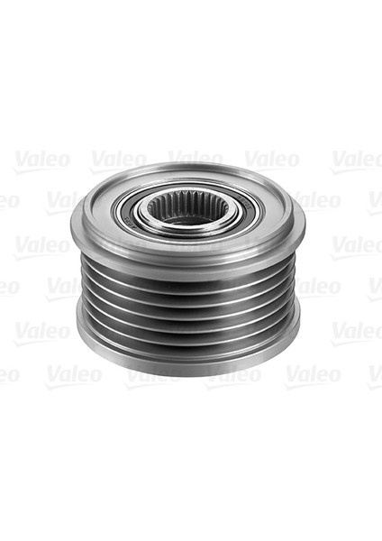 Alternatör Kasnağı Rulmanlı Duster-Logan-Sandero 1.6 16V-MICRA-NOTE-CLIO Iı-Iıı-Mgn 1.5dci 6 Kanal