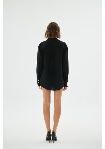 Studio SS6073 Sıyah Gömlek indirimleri