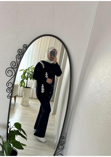 Düğmeli Hırkalı Triko Alt Üst Takım fiyatları