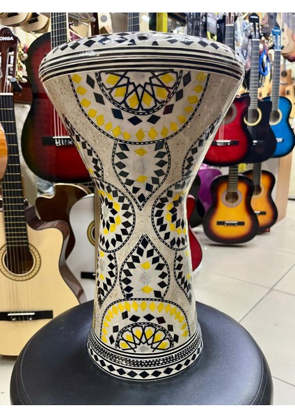 Mısır Çömlek Darbuka Kod 5834
