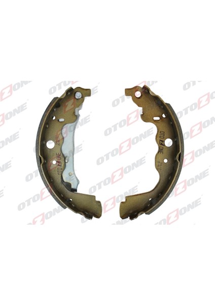 Arka Pabuç Balata Kangoo 08 Express 21 Zoe 14 Clıo Iv 12 Captur I 13 Symbol Iıı 13 Logan Iı 12 Duster 10 Dokker 12 Sandero Iı 12 230X43