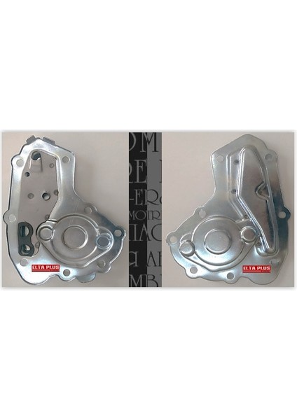 Şanzuman Arka Kapağı Ducato Iıı-Boxer Iıı-Jumper Iıı 06- 2.3 Jtd