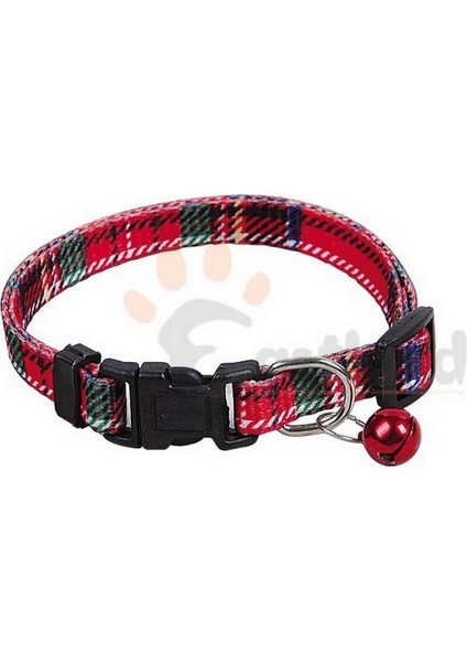 Msa-Shop Eastland Boyun Tasma Çıngıraklı 10 Mm*25-35 cm