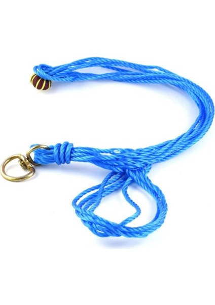 Hayvan Yuları Naylon 6 Burun Dönerli 10 Adet