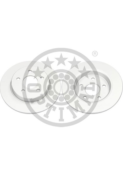 Arka Fren Dısk Aynası Focus Iı 04 C Max 07 1.6tı 16V 1.6tdcı 1.8 Mazda Iıı 03 Olcu 265 11 5 Bıjon