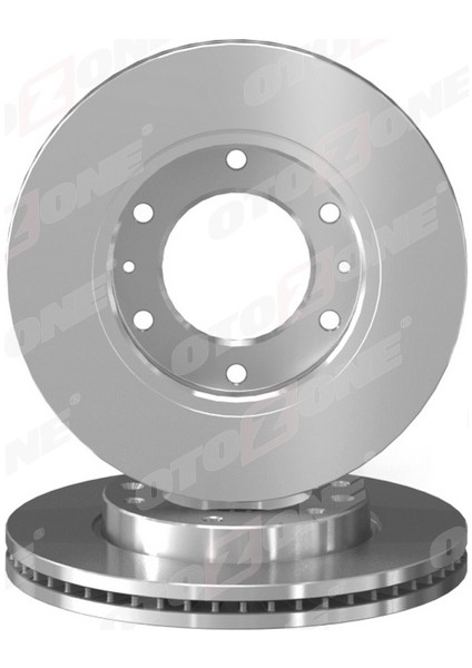 Ön Fren Disk Aynası Hyundaı Starex H-1 08- 300X30X6DL Havalı