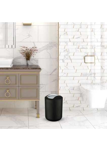 20X30 Çöp Kovası Seti, Siyah, 3 Bez Hediye, Pratik ve Şık Temizlik Malzemesi fiyatları