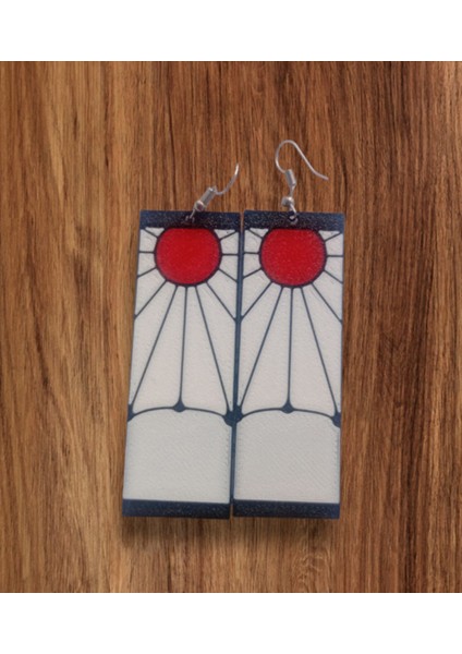 Demon Slayr Küpeler fiyatları