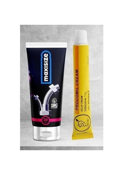 Big Power Maxi Size Krem ve Krem fırsatları
