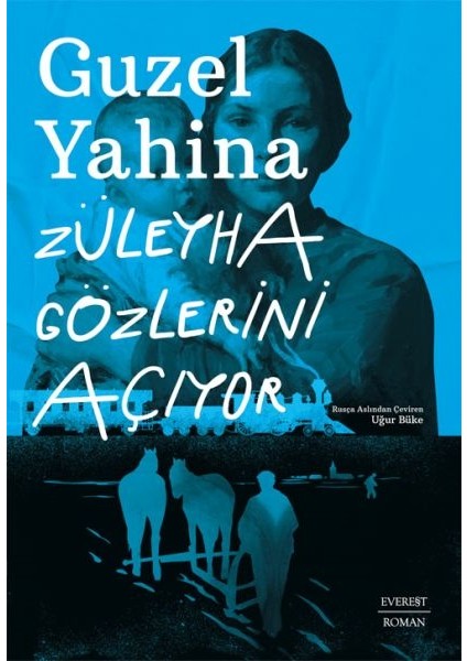 Züleyha Gözlerini Açıyor