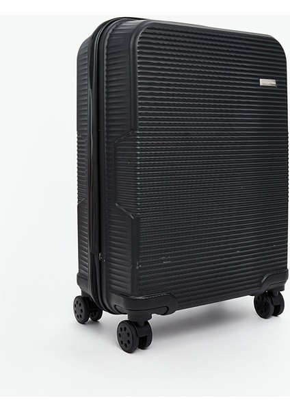 Yeni Sezon Kilit Detaylı Orta Boy Valiz