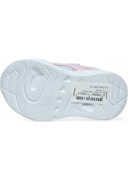 Bebe 2160 Anorak Pembe Lila Işıklı Spor Ayakkabı fırsatları