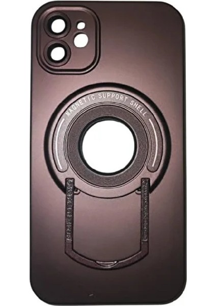 Ithınk IPHONE 11 Standlı Magsafe Kapak