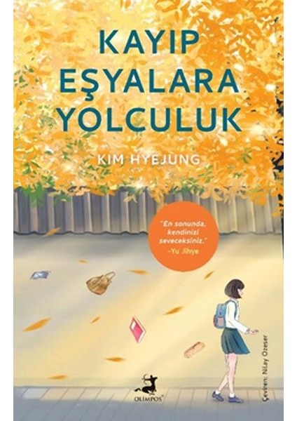 Kayıp Eşyalara Yolculuk