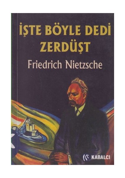 Işte Böyle Dedi Zerdüşt