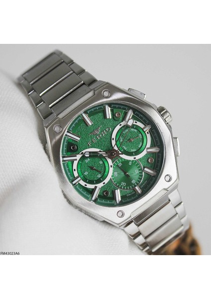 FM43023A6 Çelik Kordonlu Erkek Kol Saati fırsatları
