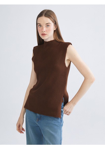 Yeni Sezon Bisiklet Yaka Kadın Triko Atlet