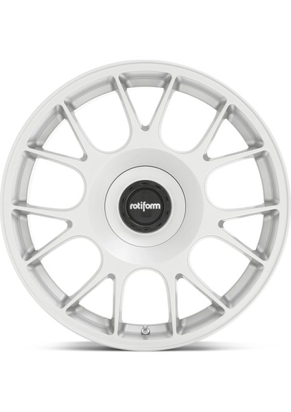 Tuf-R Satin Silver 8,5X19 5X112 / 5X114,3 ET45 Cb:72.56 Takım Jant