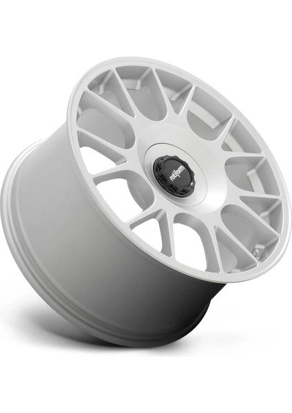 Tuf-R Satin Silver 8,5X19 5X112 / 5X114,3 ET45 Cb:72.56 Takım Jant