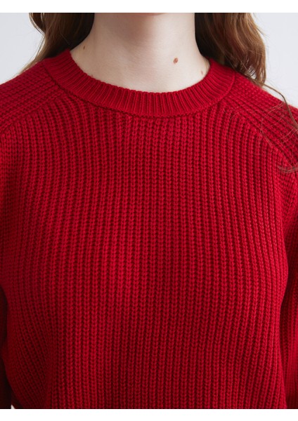 Yeni Sezon Bisiklet Yaka Kadın Triko Kazak modelleri