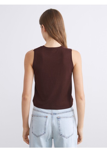 Yeni Sezon Bisiklet Yaka Oversize Kadın Triko Süveter fırsatları