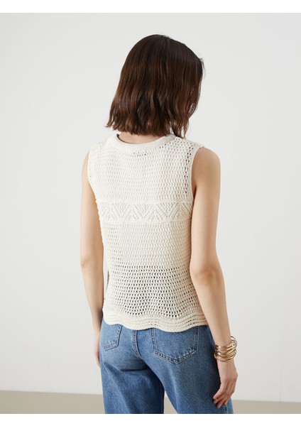 Yeni Sezon Bisiklet Yaka Ajurlu Kadın Triko Atlet fırsatları