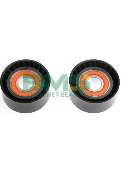 256 - Alternatör Gergi Rulmanı P206 Xsara Pıcasso 1.4 1.6 8V / 16V Partner Iı Berlıngo Iı 1.4 8V 1.6 16V