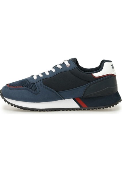 Us Polo 101952929 Ismos 5fx Lacivert Erkek Günlük Sneaker modelleri
