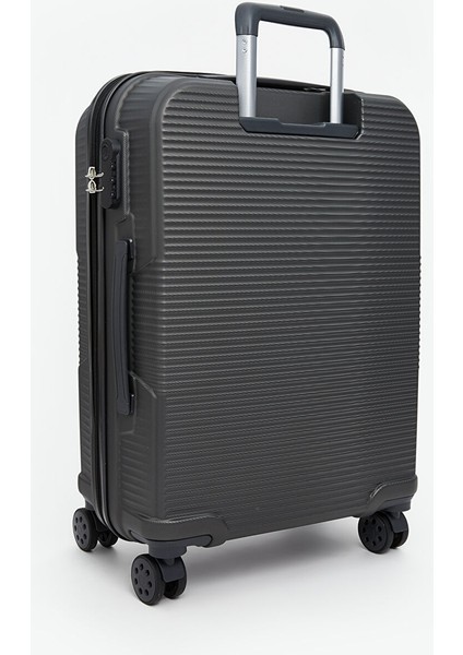 Yeni Sezon Kilit Detaylı Orta Boy Valiz fiyatları