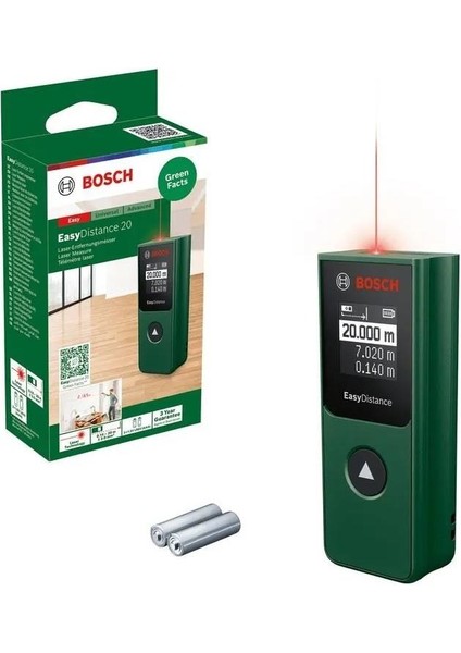 Easy Distance 20 Lazer Metre 0603672A00