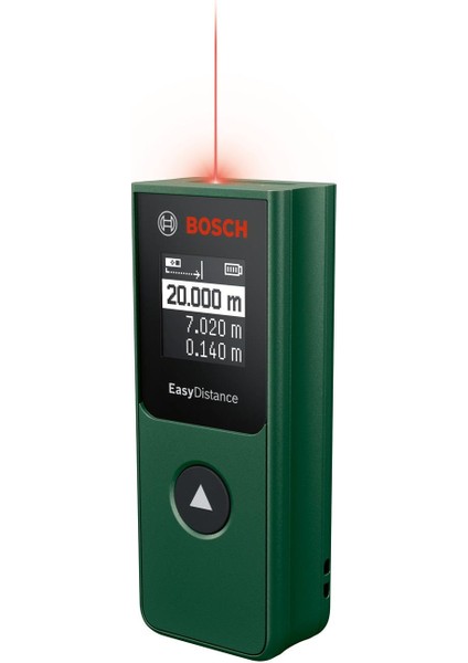 Easy Distance 20 Lazer Metre 0603672A00 fiyatları