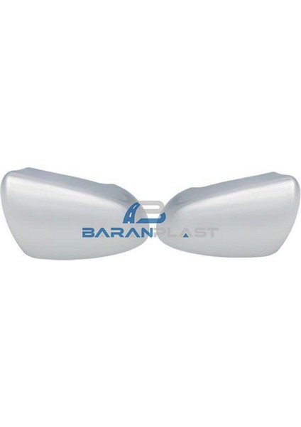 Msa-Shop Ayna Kapaği Krom Nissan Qashqai 08-13