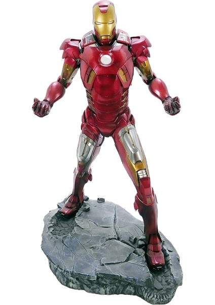 Kotobukiya Avengers Filmi: Iron Man Mark Vıı Artfx Heykeli