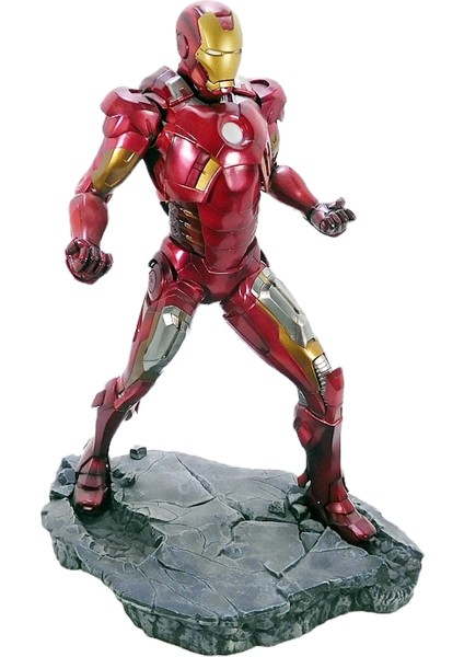 Kotobukiya Avengers Filmi: Iron Man Mark Vıı Artfx Heykeli fiyatları