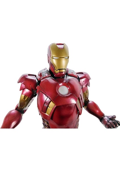 Kotobukiya Avengers Filmi: Iron Man Mark Vıı Artfx Heykeli modelleri
