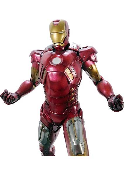 Kotobukiya Avengers Filmi: Iron Man Mark Vıı Artfx Heykeli indirimleri