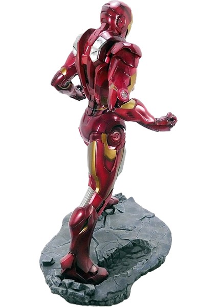 Kotobukiya Avengers Filmi: Iron Man Mark Vıı Artfx Heykeli