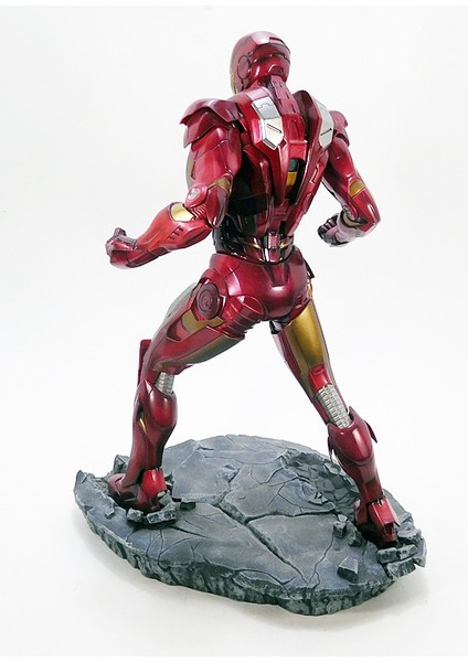 Kotobukiya Avengers Filmi: Iron Man Mark Vıı Artfx Heykeli