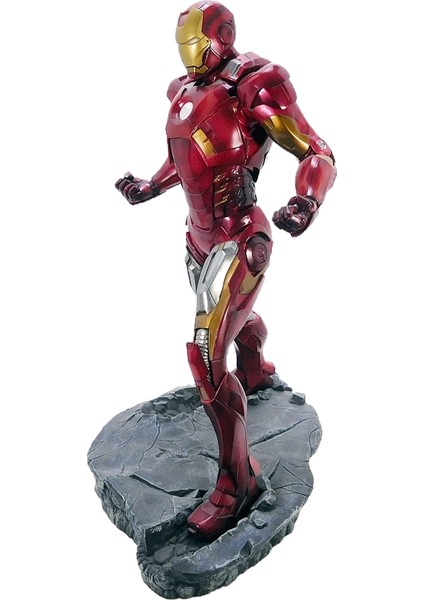 Kotobukiya Avengers Filmi: Iron Man Mark Vıı Artfx Heykeli