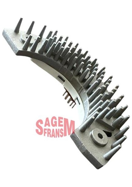 Kalorifer Rezistansı P307 1.6 16V