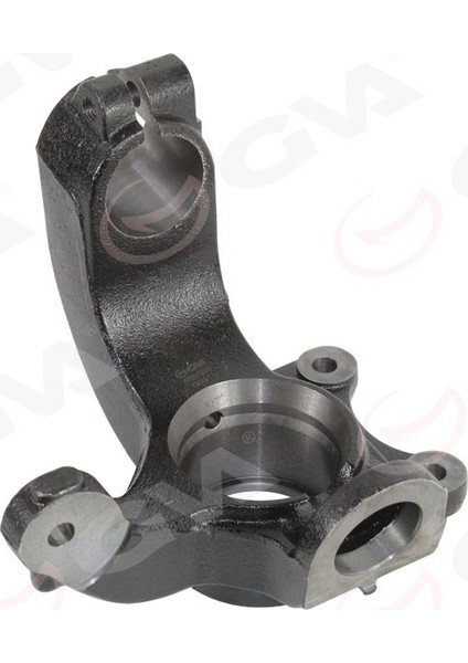 Ön Aks Taşıyıcı Sol Connect 02-14 Abs Lı