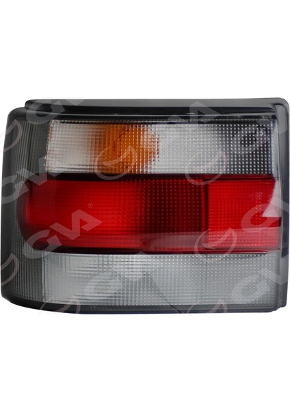 Arka Stop Lambası Komple Sol R19 Hb