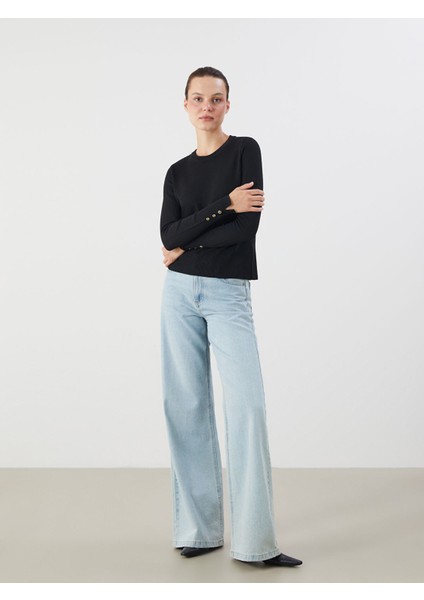 Yeni Sezon Bisiklet Yaka Kadın Triko Kazak fiyatları