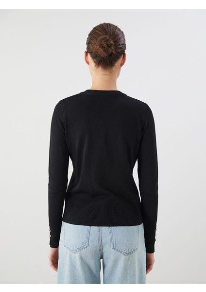 Yeni Sezon Bisiklet Yaka Kadın Triko Kazak fırsatları